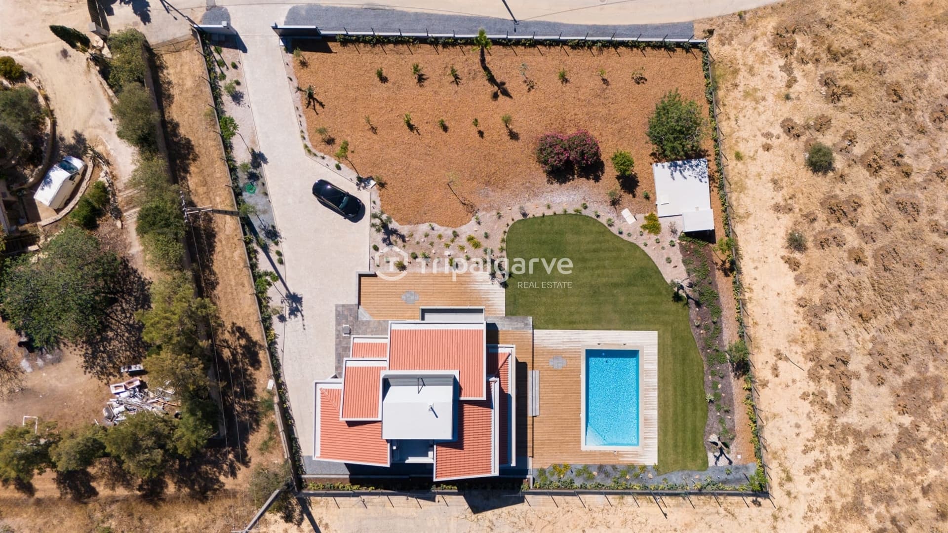 Detached house T5