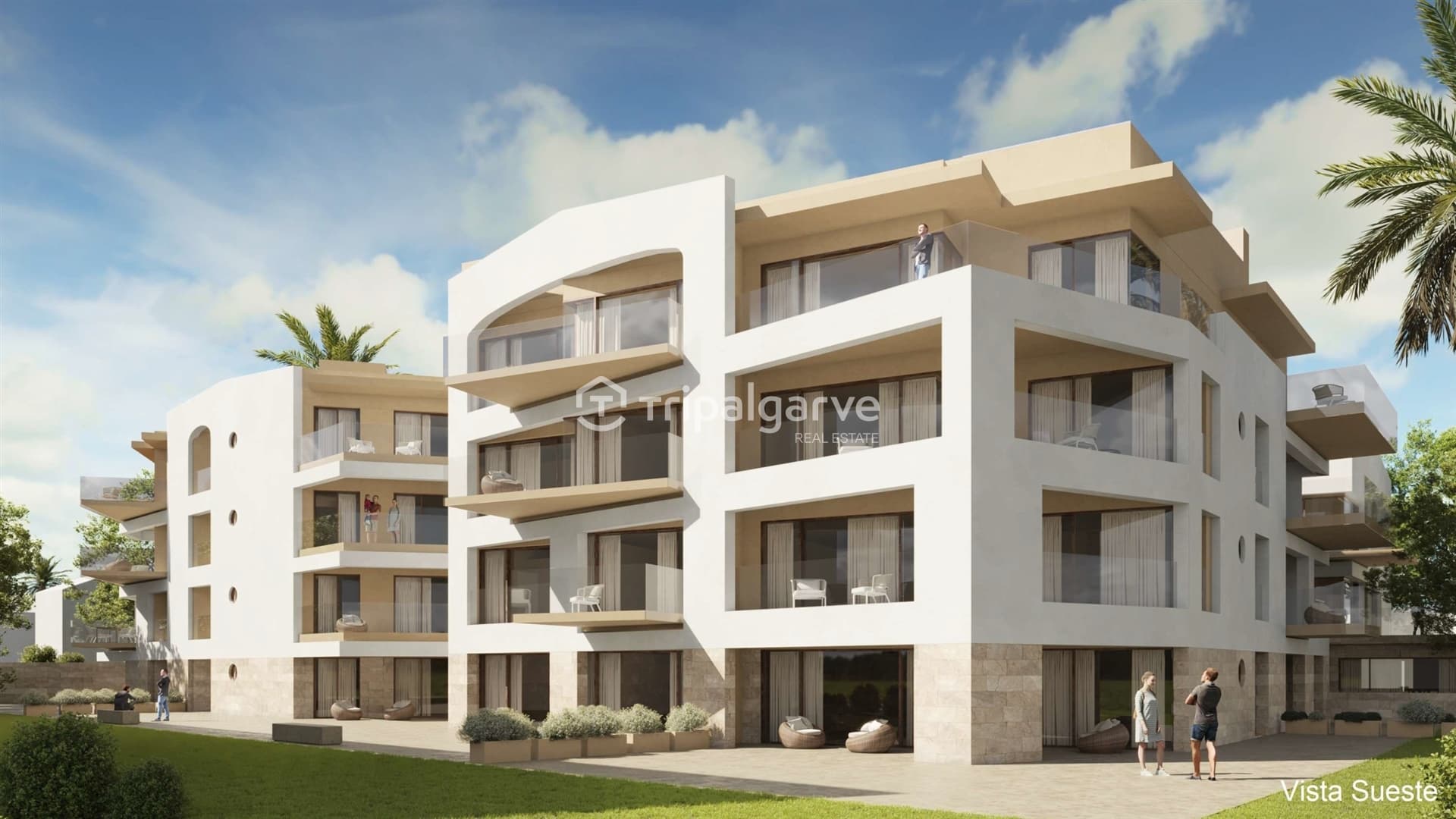 Apartment T3