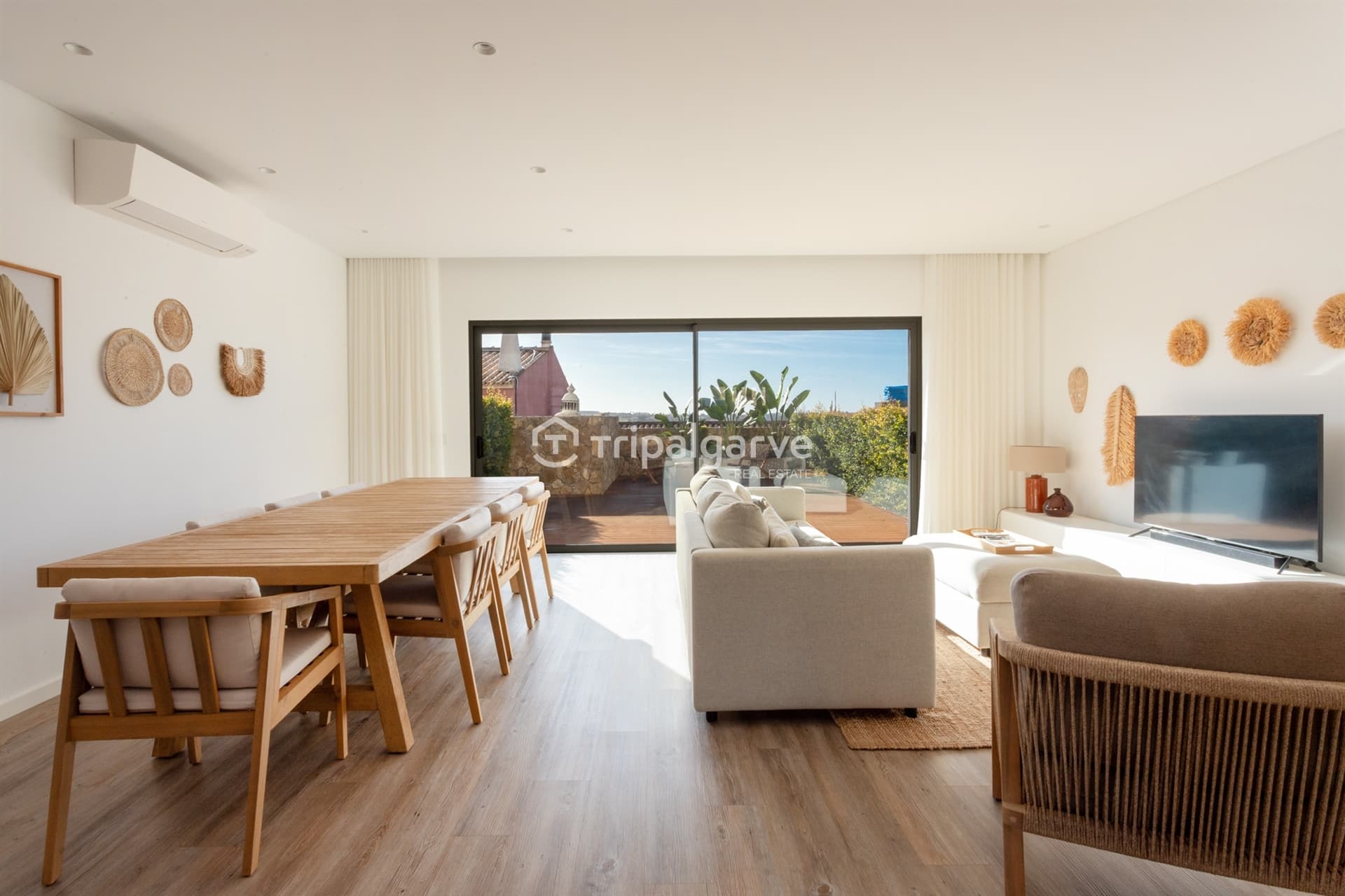 Terraced house T3
