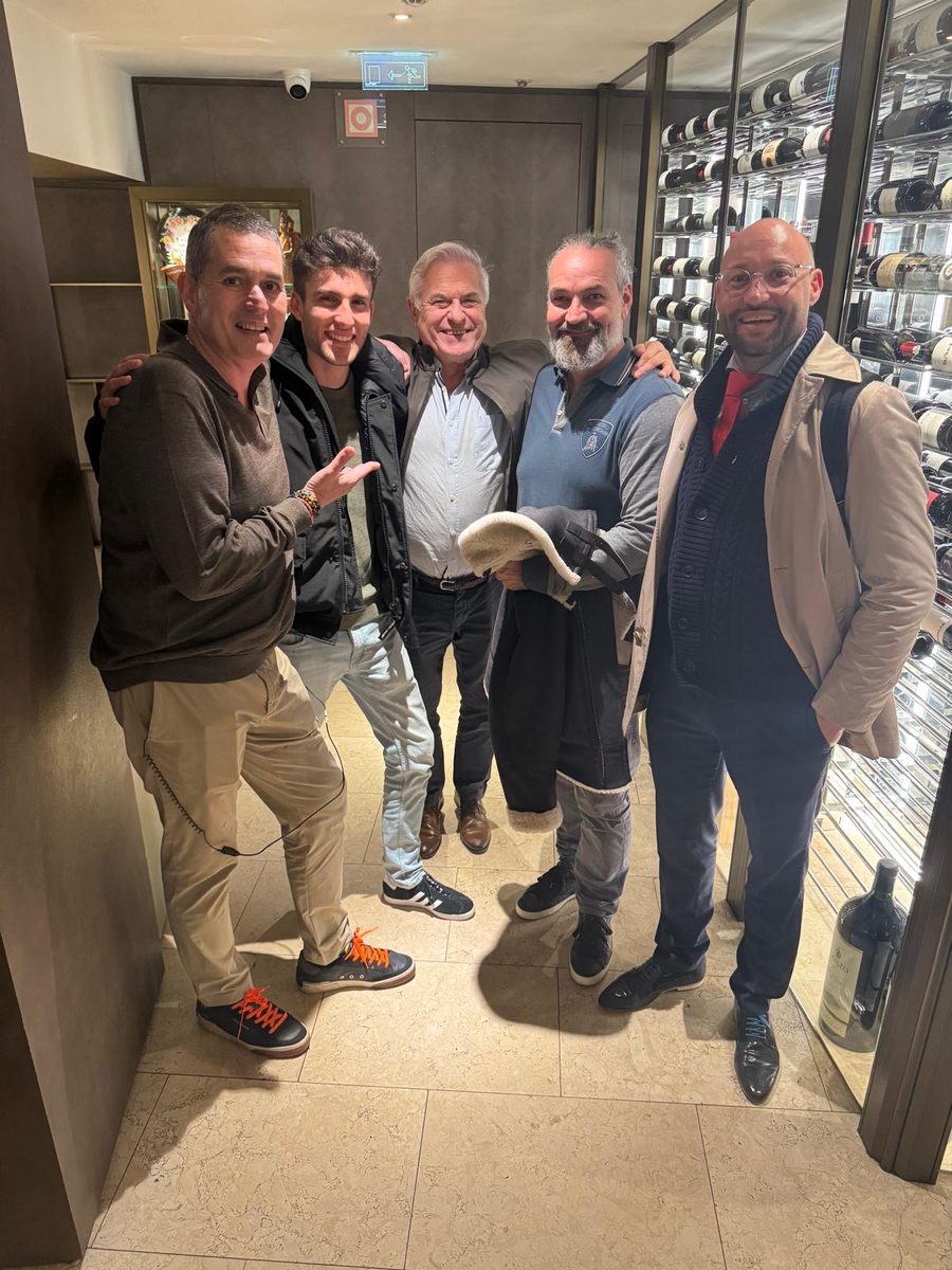 Homiberia team moments, photo 1