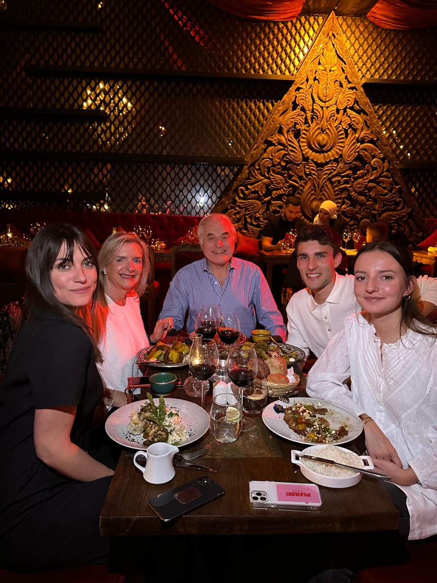 Homiberia team moments, photo 2