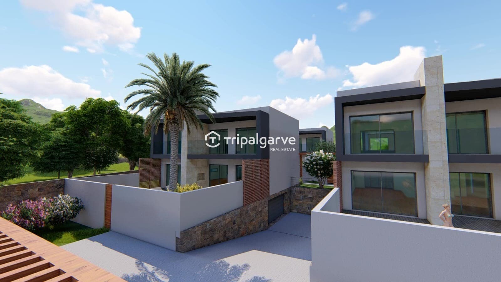 Semi-detached house T4