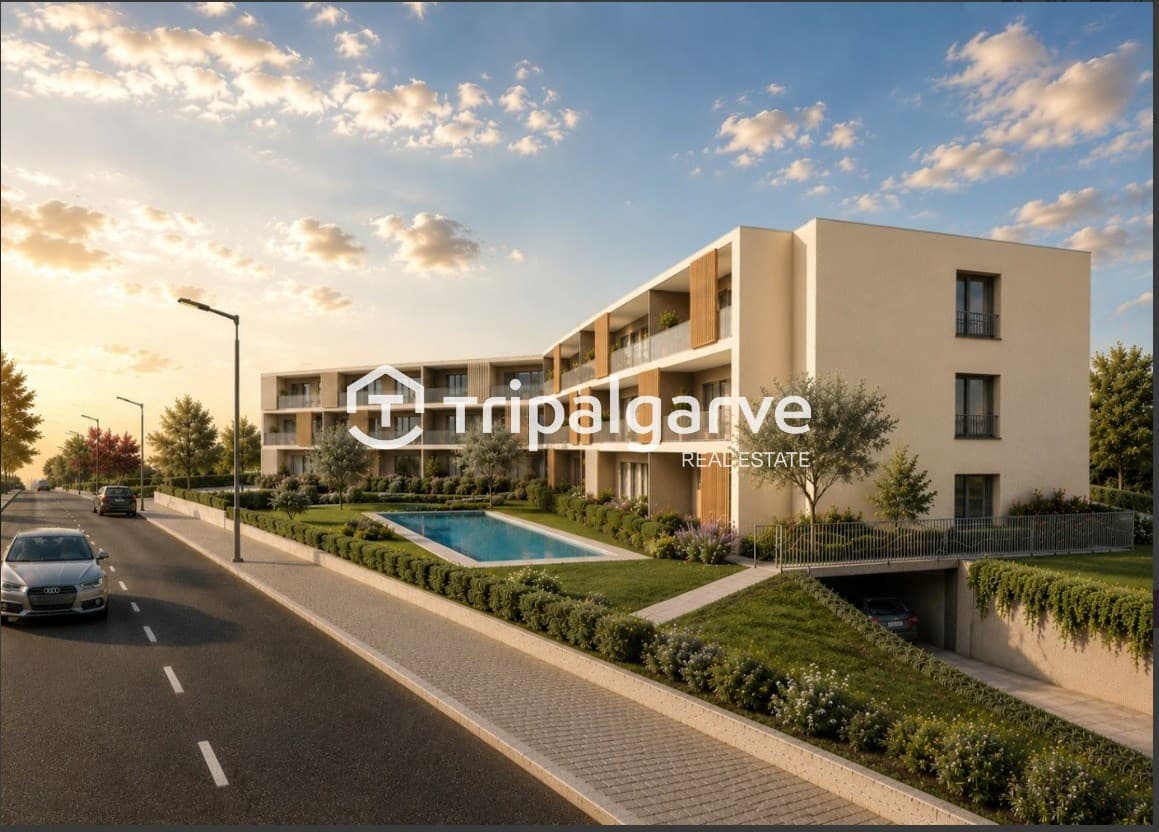 Apartment T1