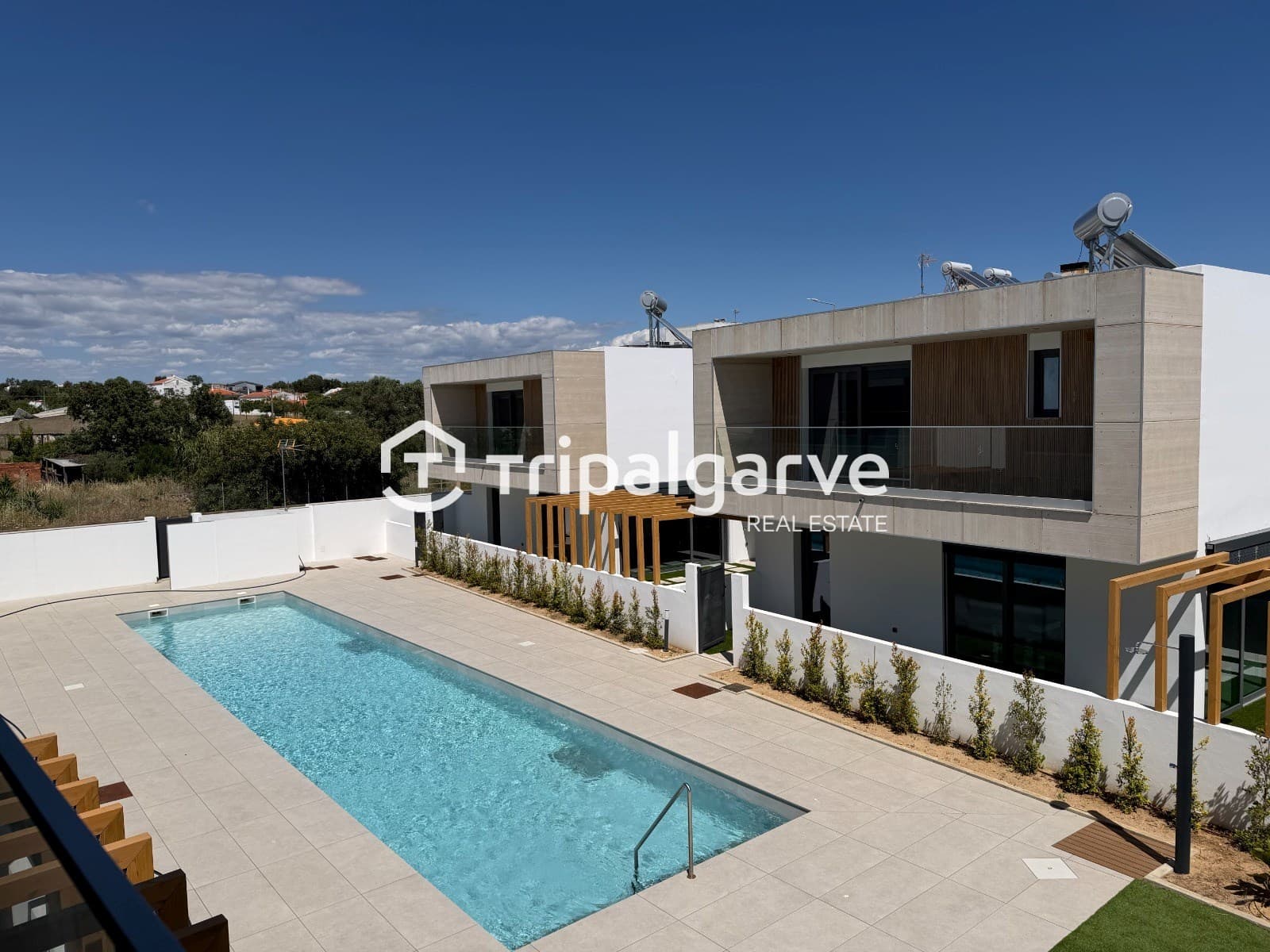 Terraced house T4