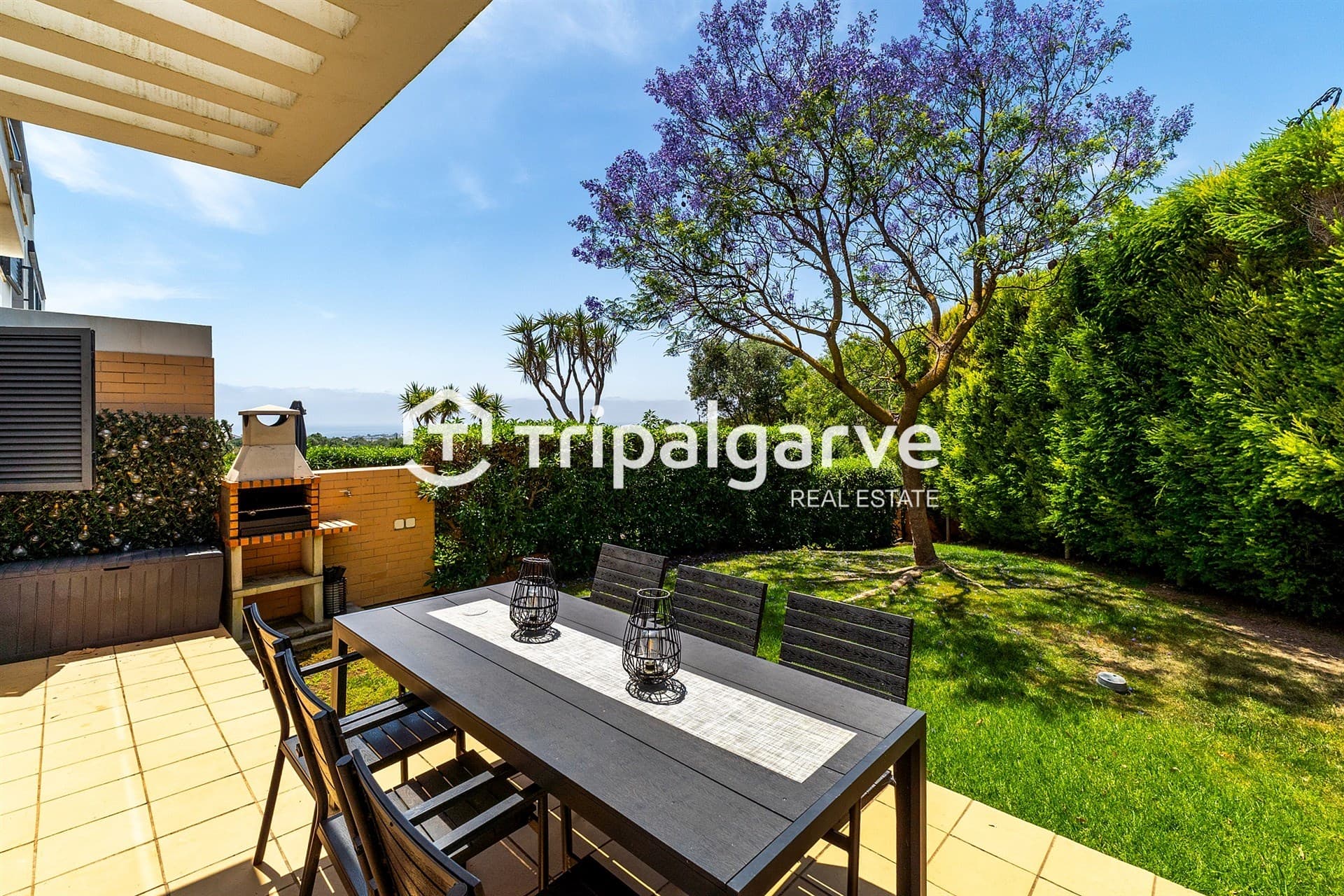 Terraced house T3